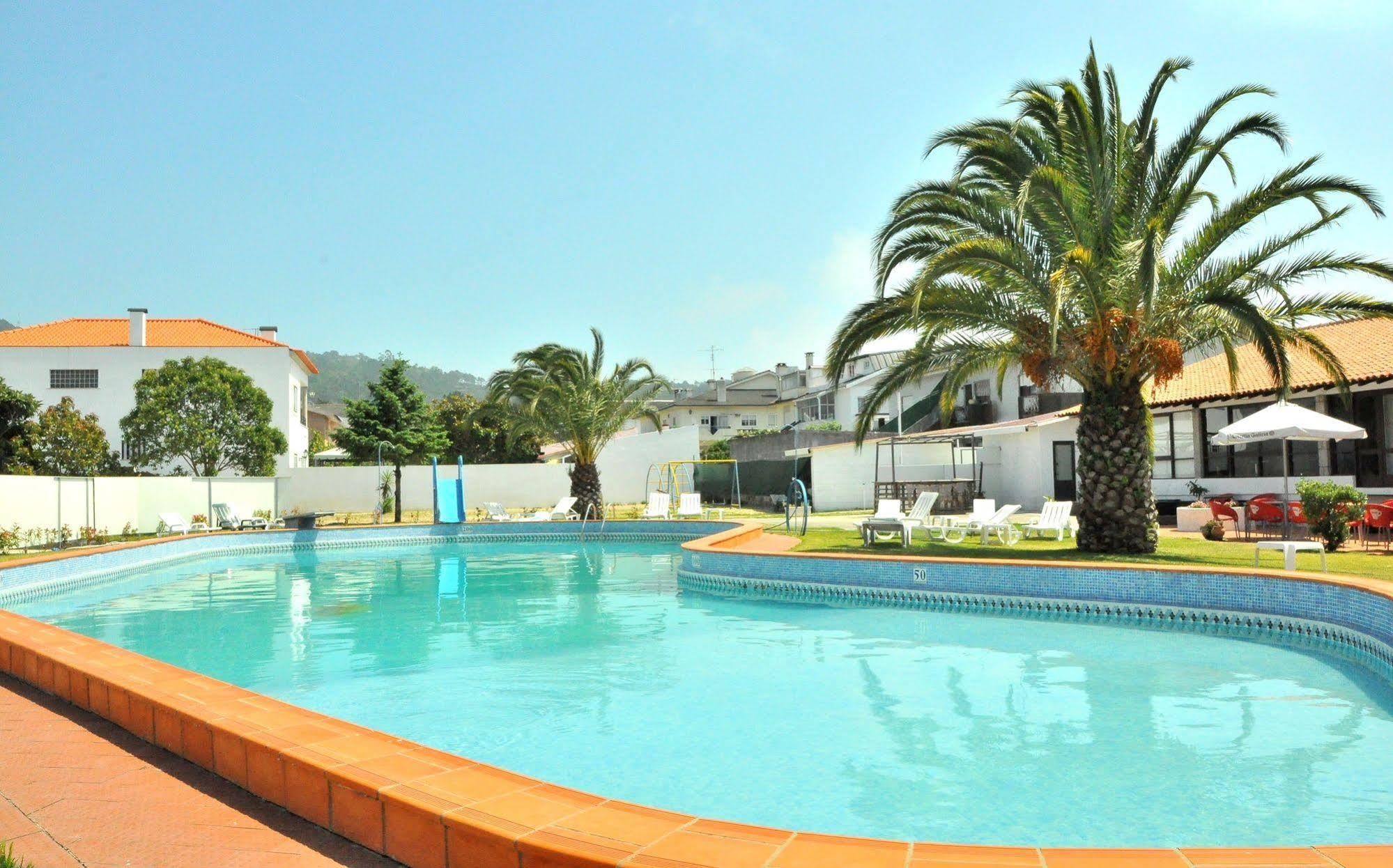 Hotel Do Cais Darque Екстериор снимка